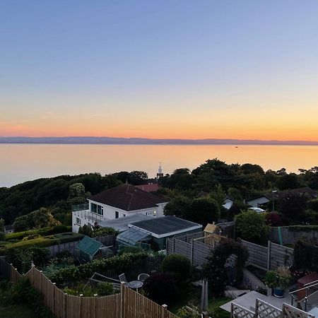 Home Portishead Buitenkant foto