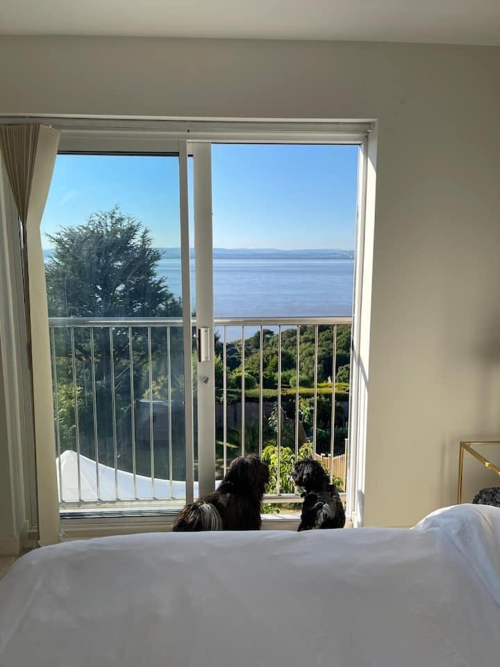 Home Portishead Buitenkant foto