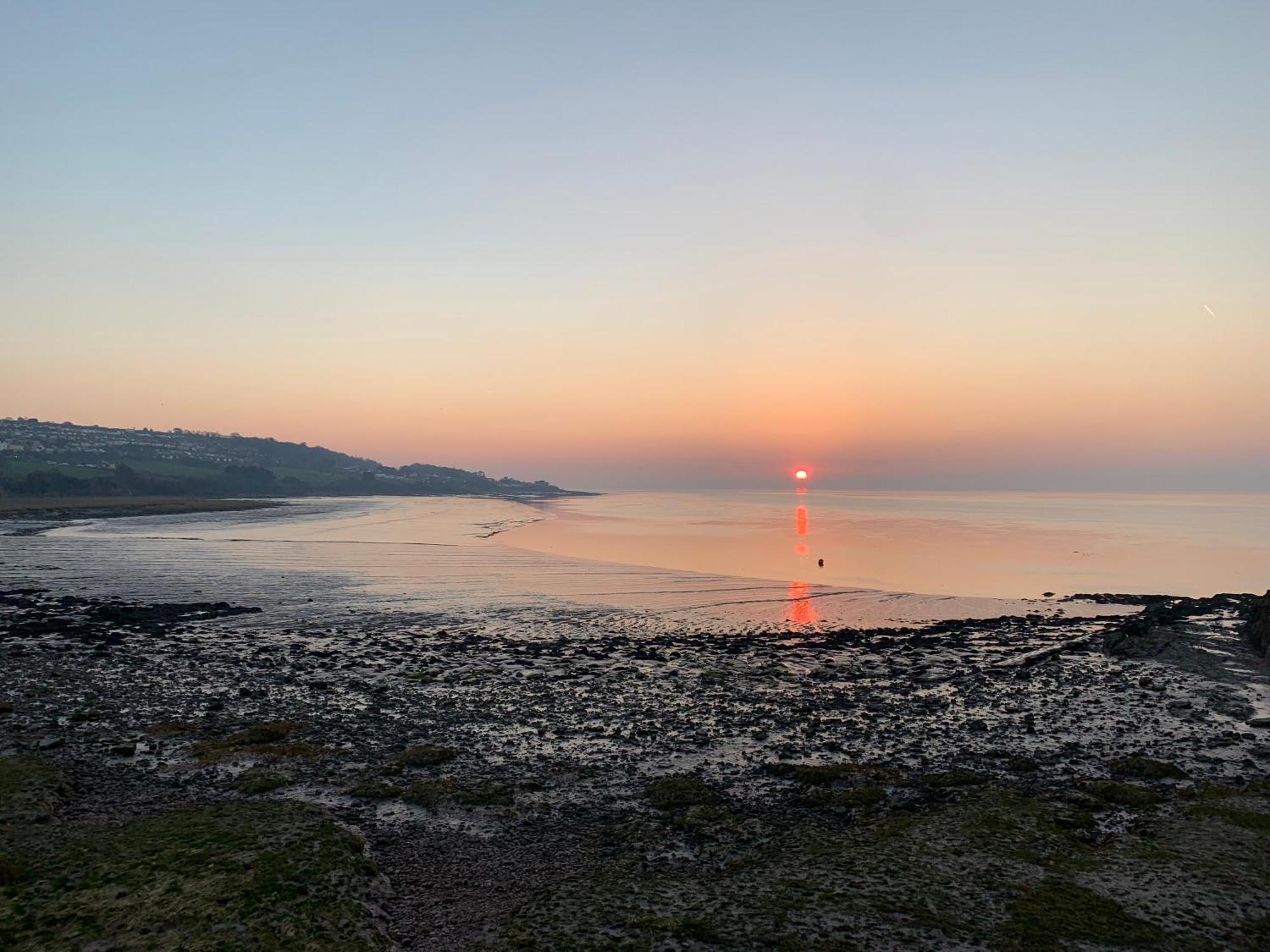 Home Portishead Buitenkant foto