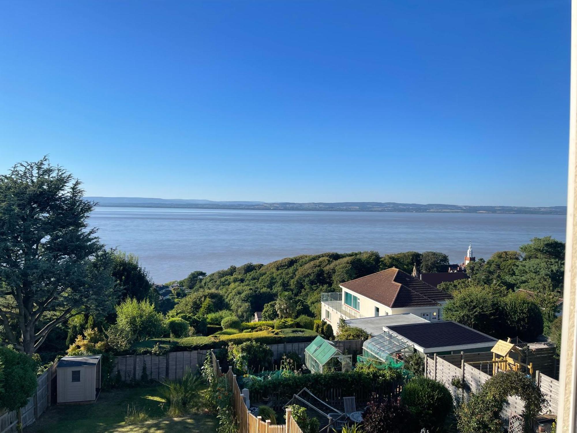 Home Portishead Buitenkant foto