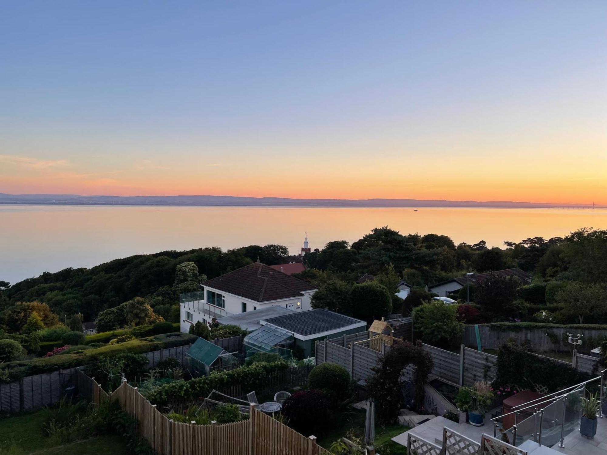 Home Portishead Buitenkant foto
